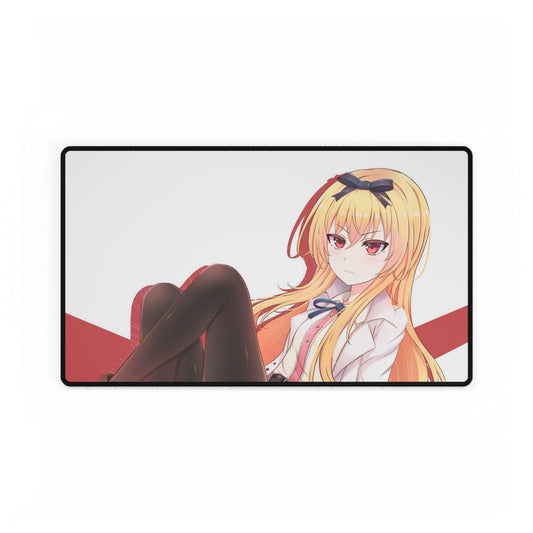 Arifureta Shokugyou De Sekai Saikyou Mouse Pad