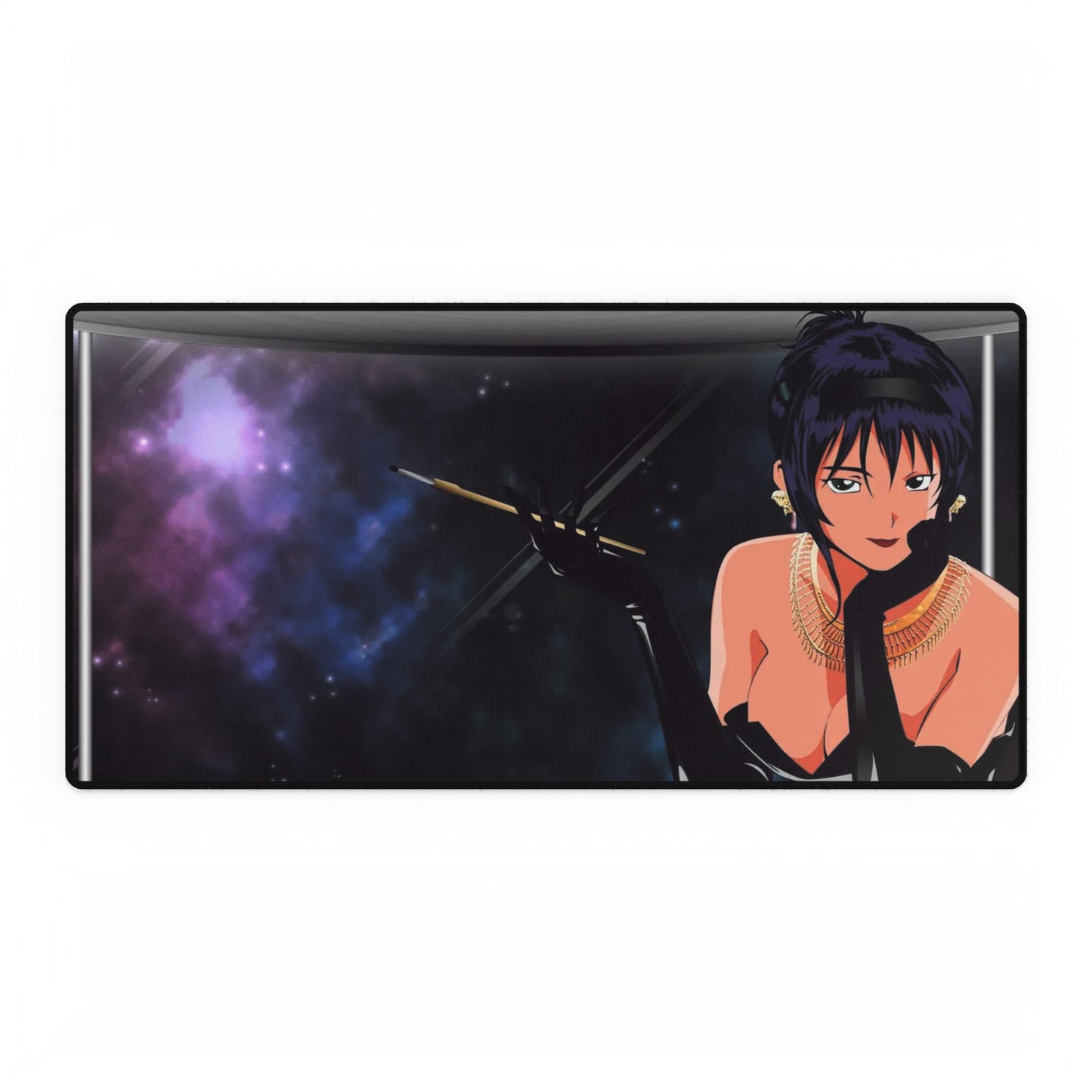 Anime Cowboy Bebop Mouse Pad