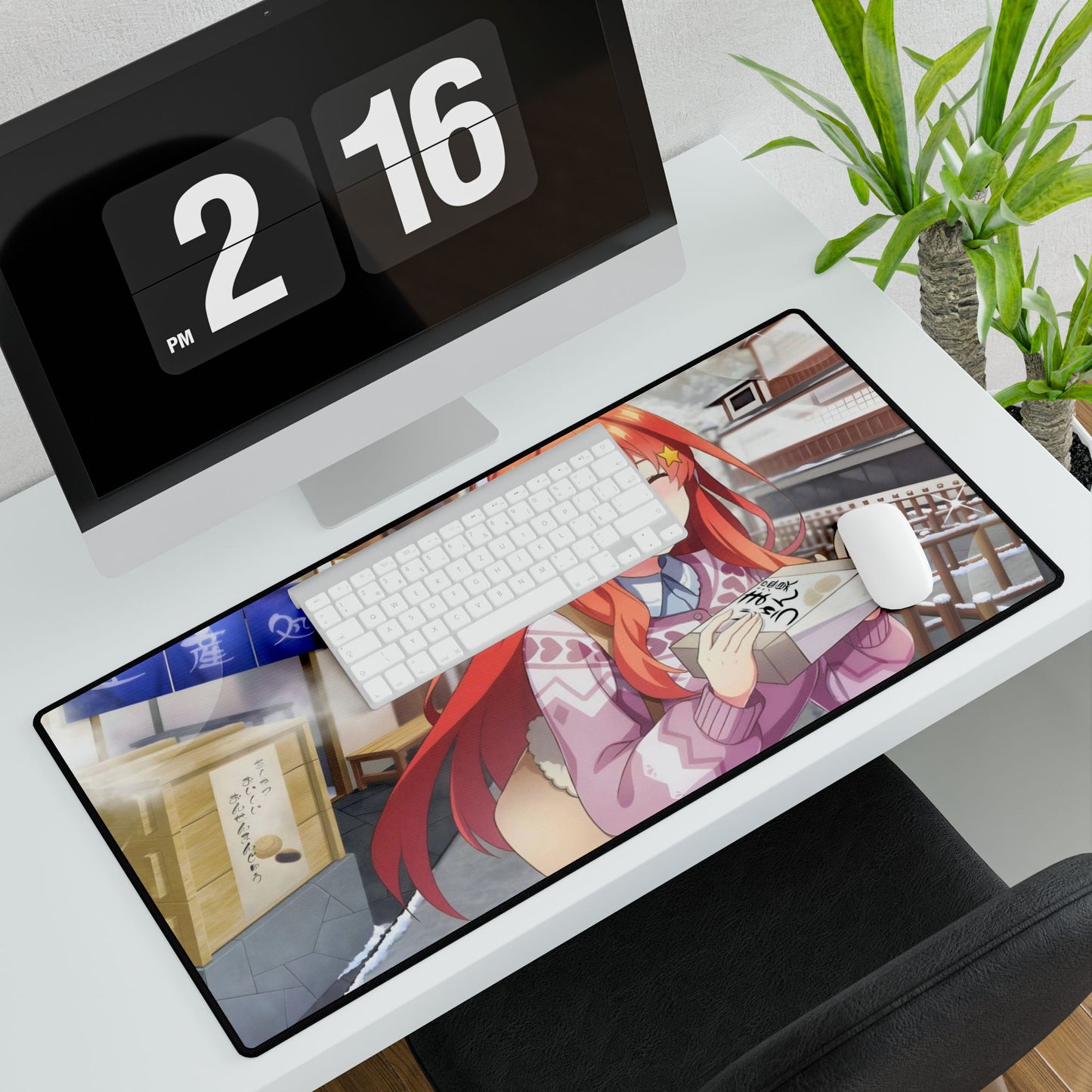 The Quintessential Quintuplets - Itsuki Nakano Mouse Pad