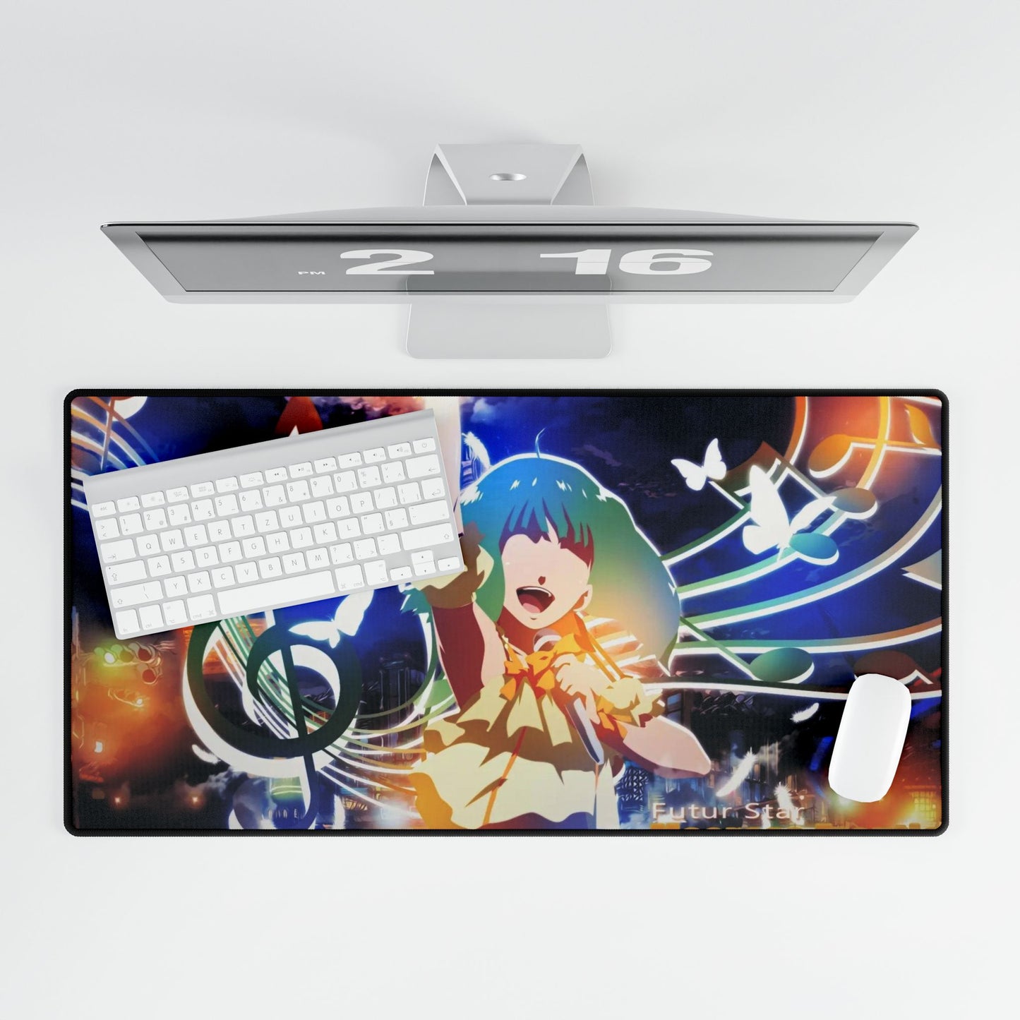 Macross Frontier Mouse Pad