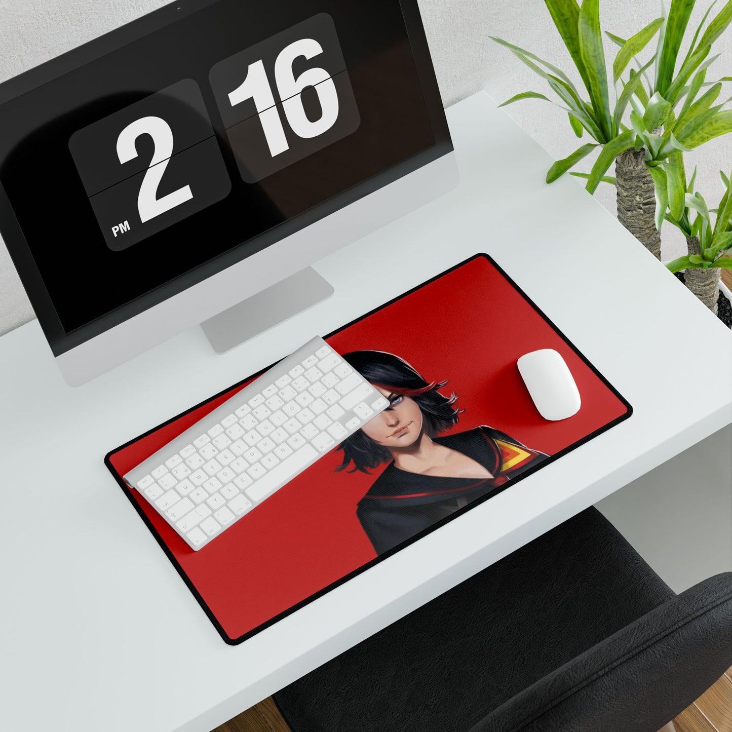 Ryuko Matoi Mouse Pad