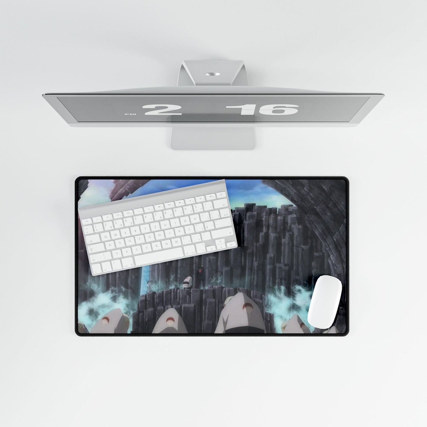 The rebirth of Akatsuki Mouse Pad