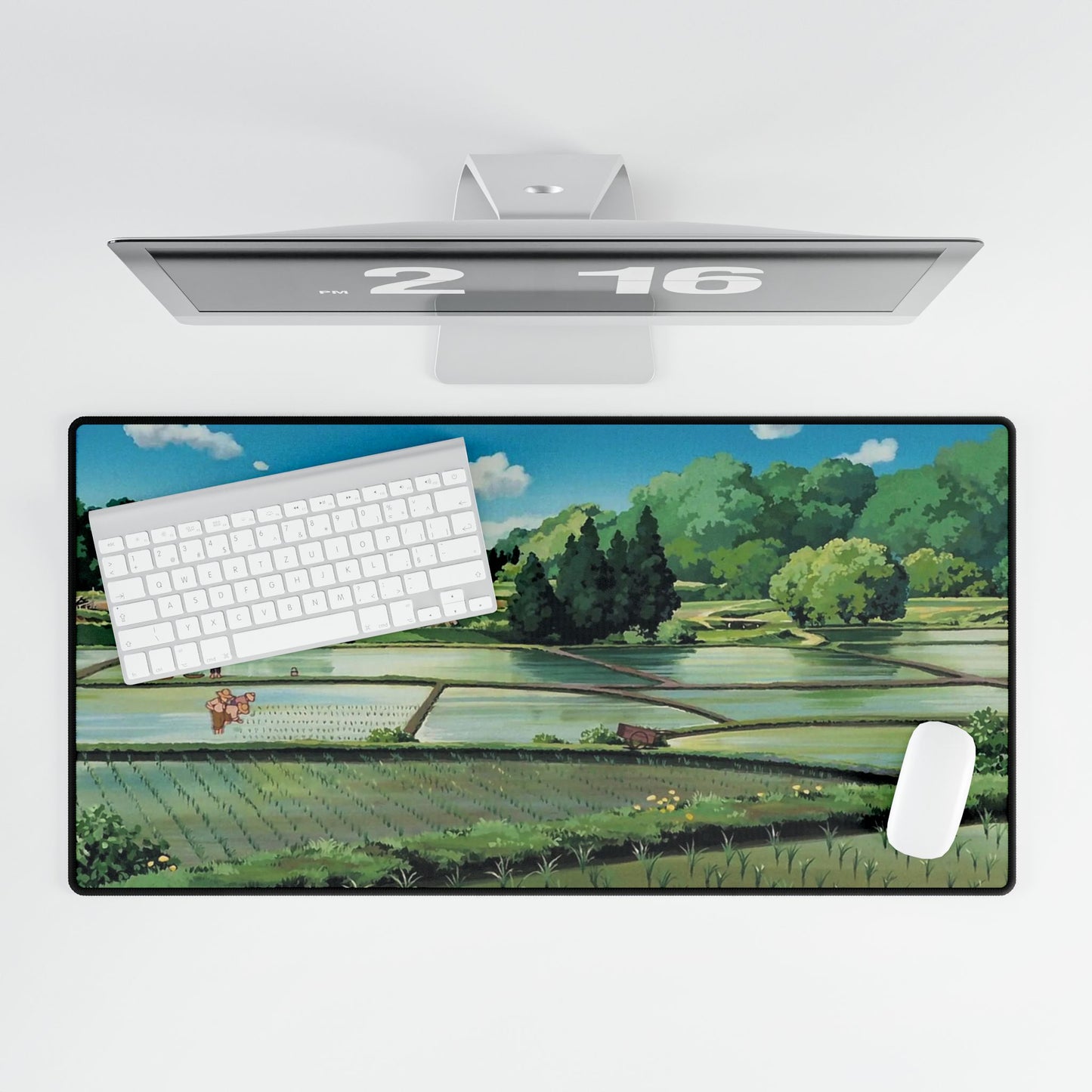 My Neighbor Totoro, Studio Ghibli Mouse Pad