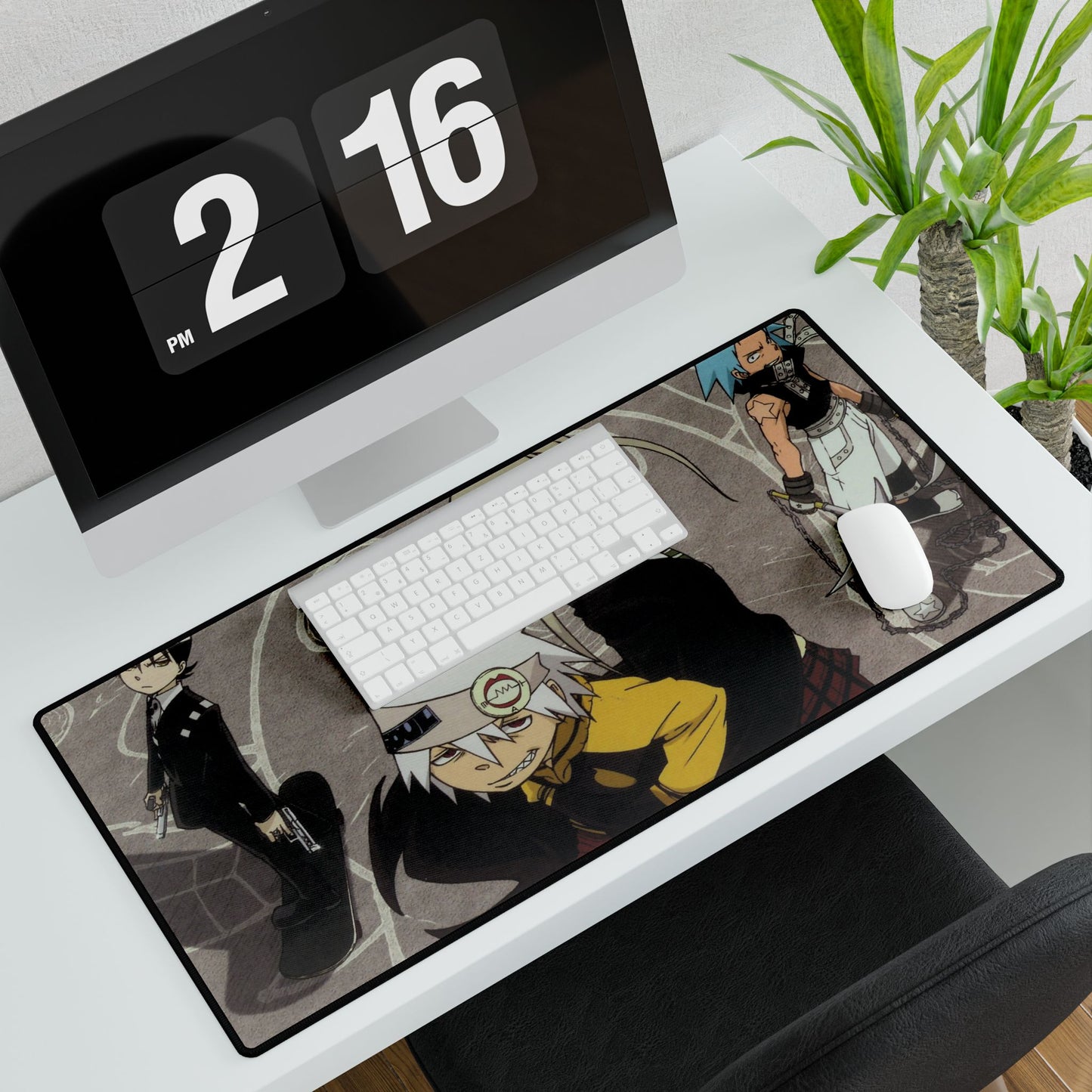 Soul Eater Mouse Pad