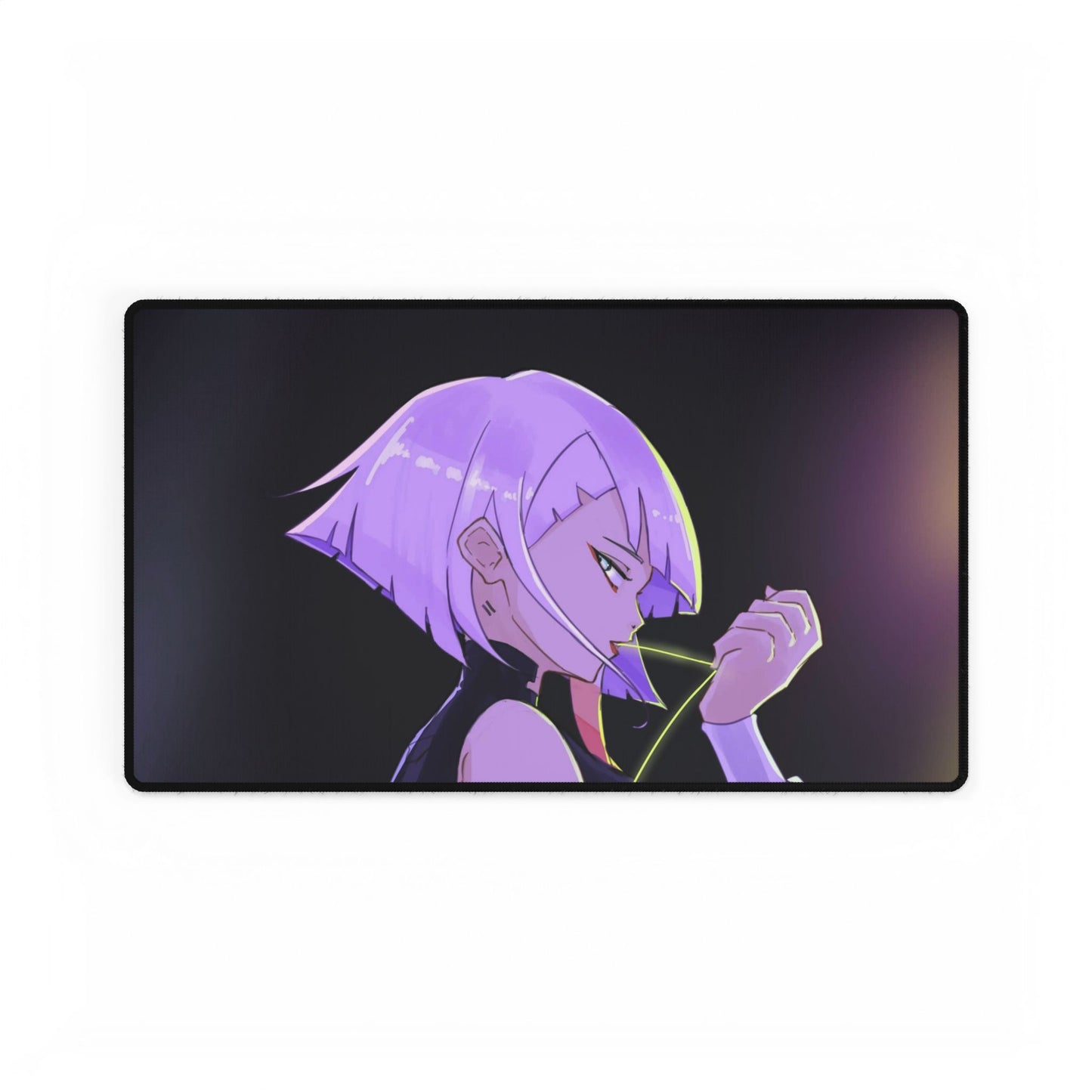Cyberpunk: Edgerunners Mouse Pad