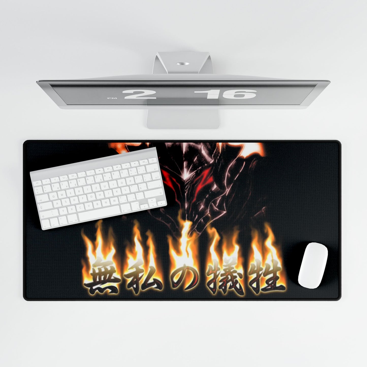Anime Berserk Mouse Pad