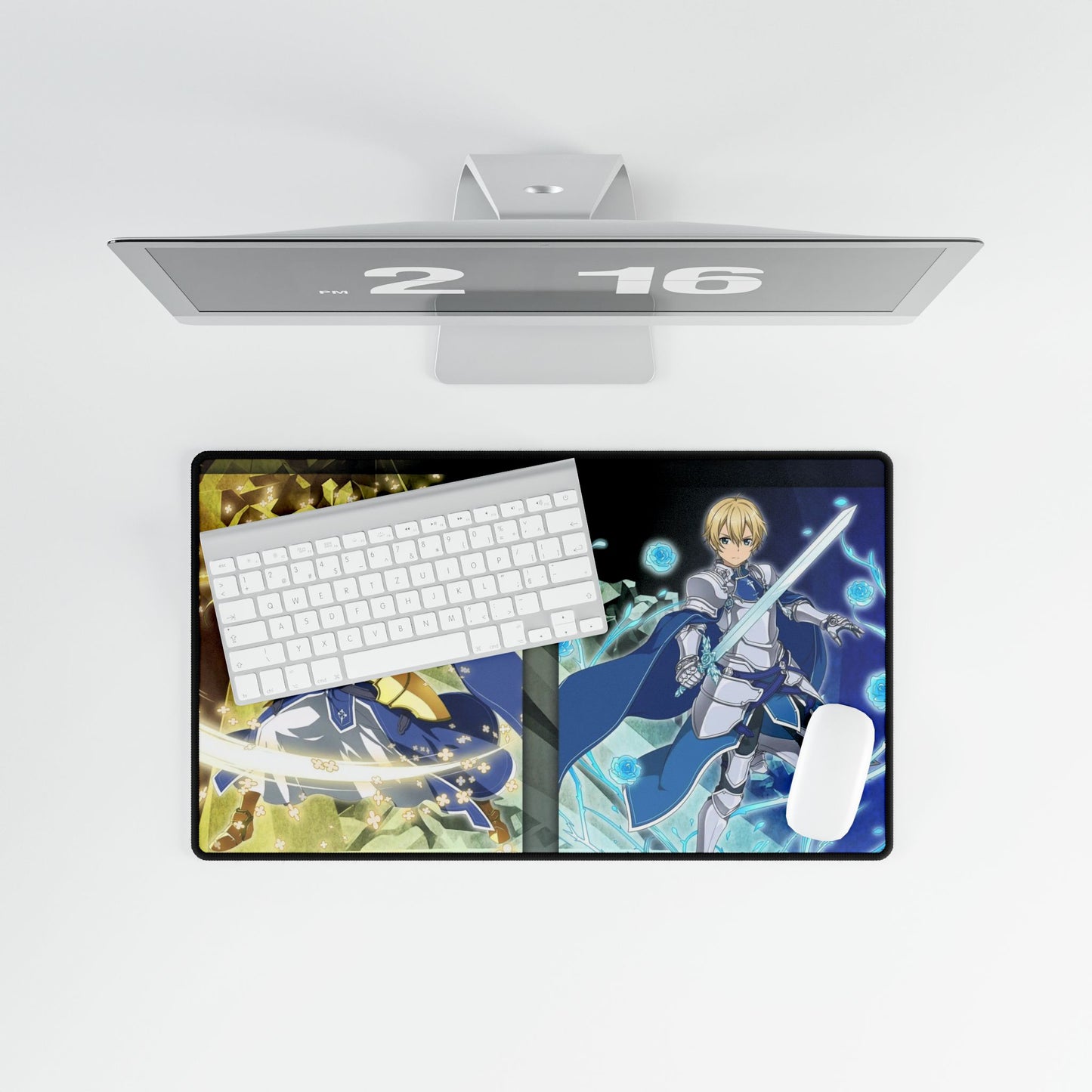 Memory Defrag Integration Banner Mouse Pad