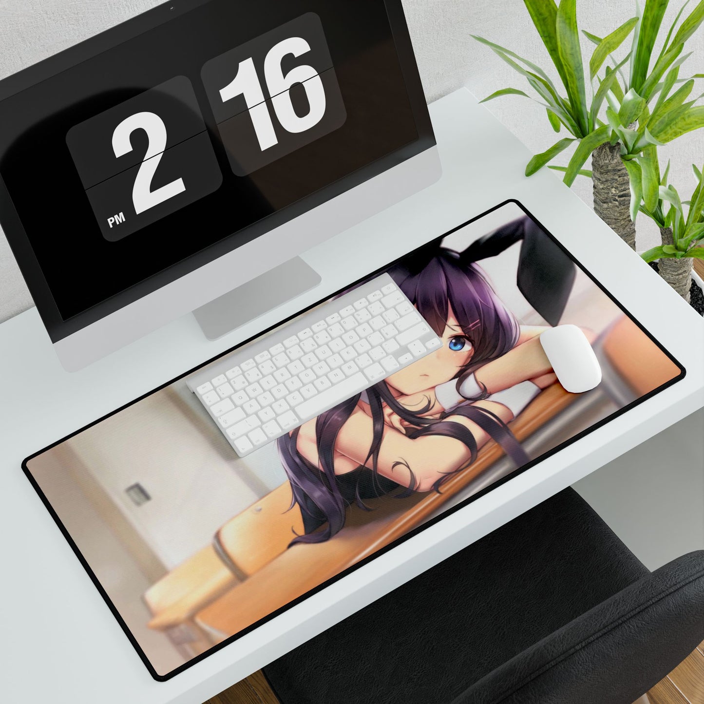 Rascal Does Not Dream Of Bunny Girl Senpai Mouse Pad