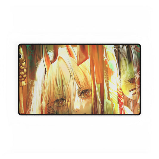 Power - Chainsaw Man Mouse Pad