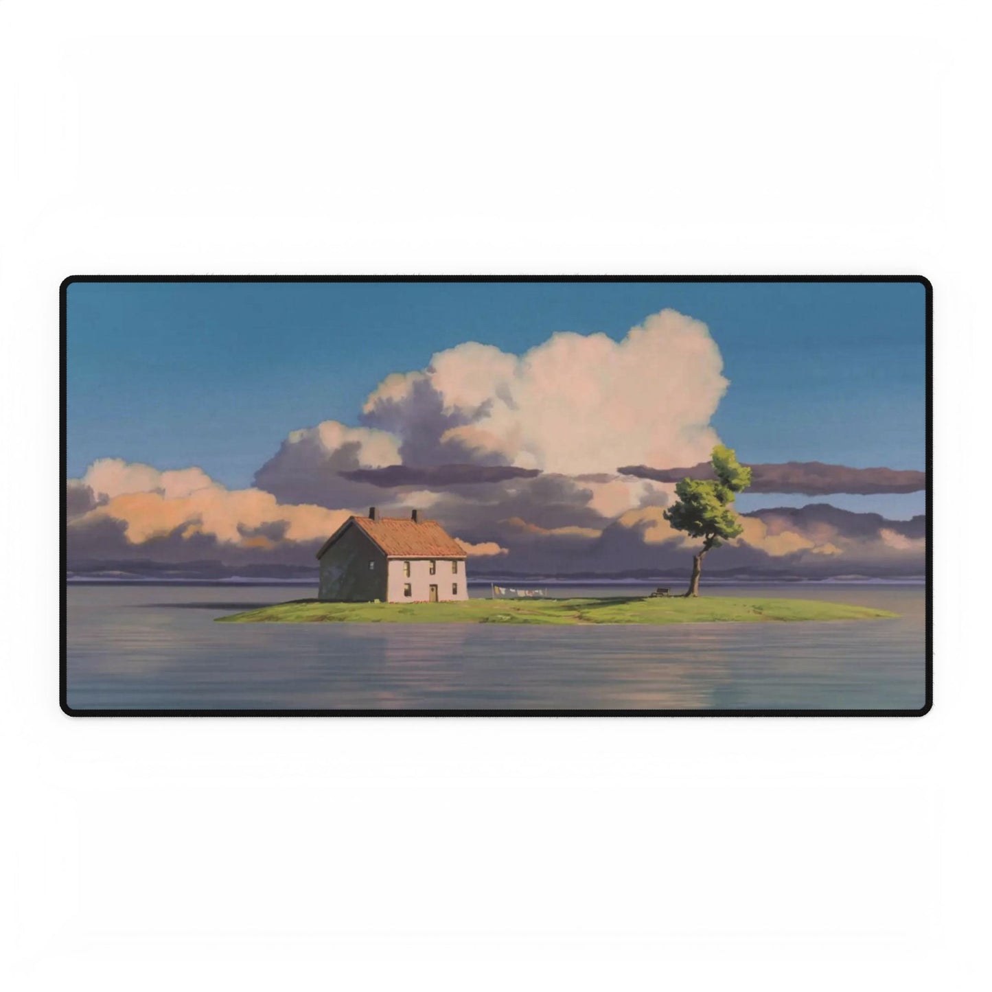 Anime Spirited Awayr Mouse Pad