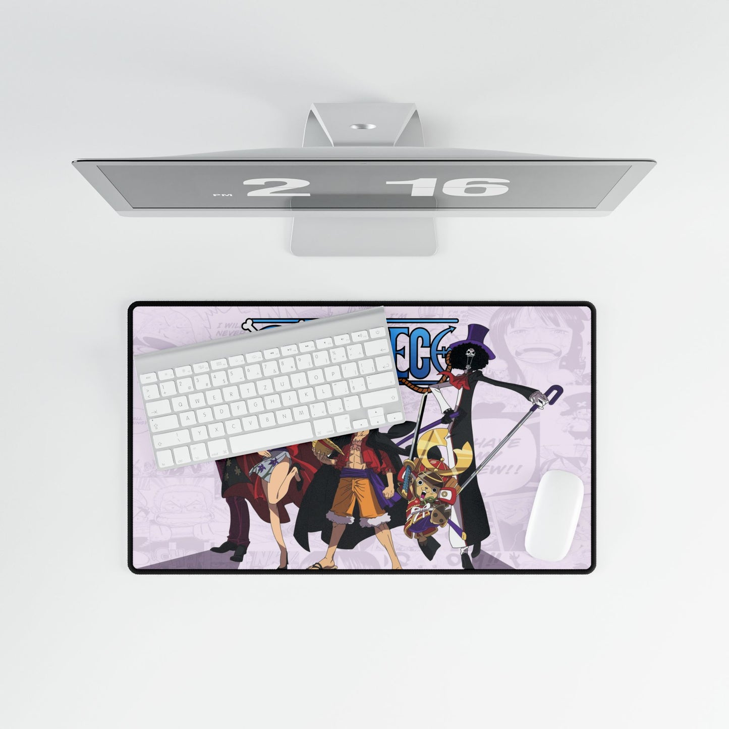 Strawhat Pirates Mouse Pad