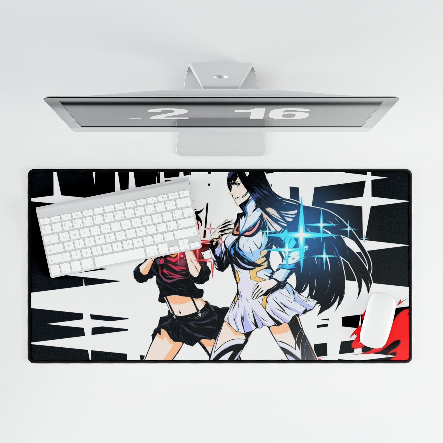 Anime Kill La Kill Mouse Pad