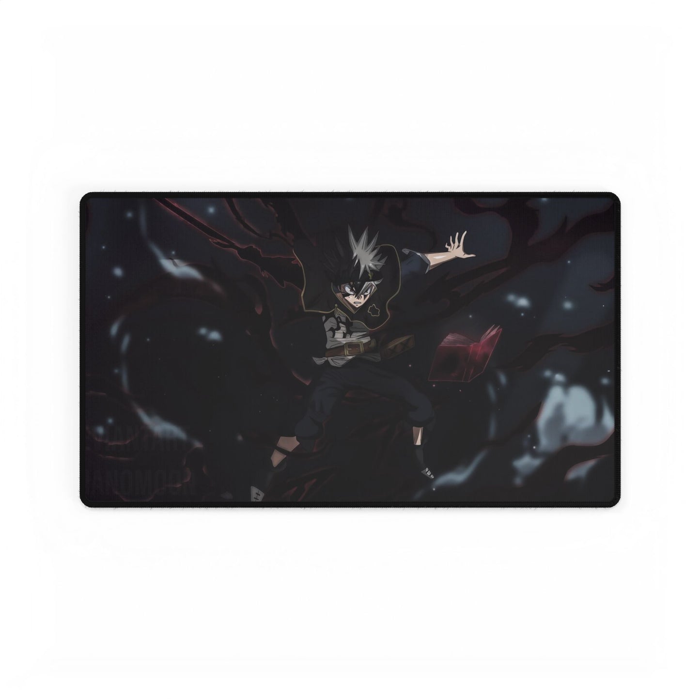 Black Clover Asta Mouse Pad