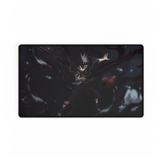 Black Clover Asta Mouse Pad