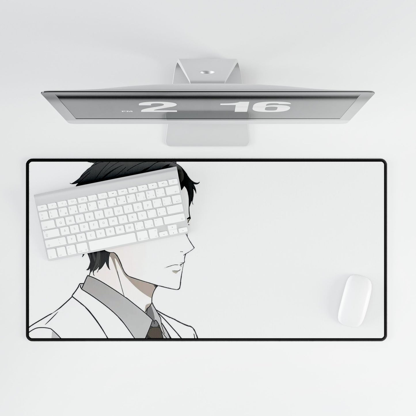 Anime Sword Art Online Movie: Ordinal Scale Mouse Pad