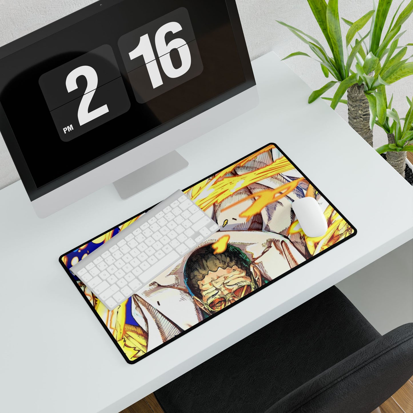 Borsalino - One Piece Mouse Pad