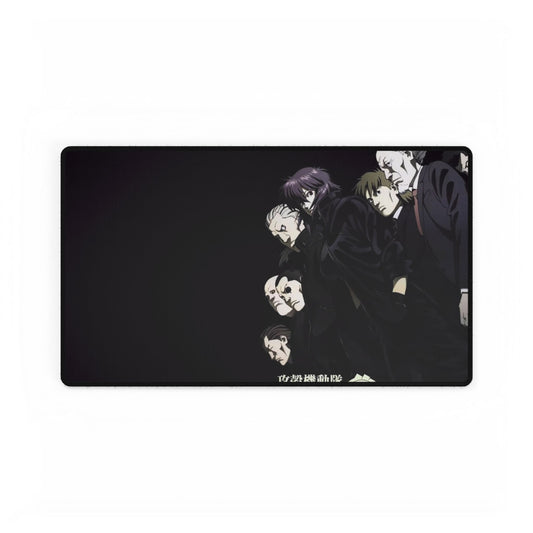 Anime Ghost In The Shell Mouse Pad