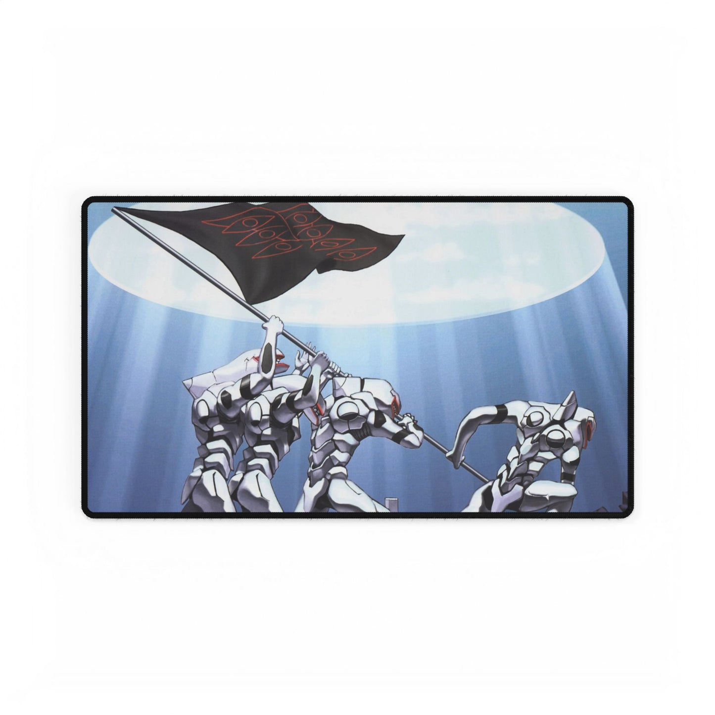 Anime Neon Genesis Evangelion Mouse Pad