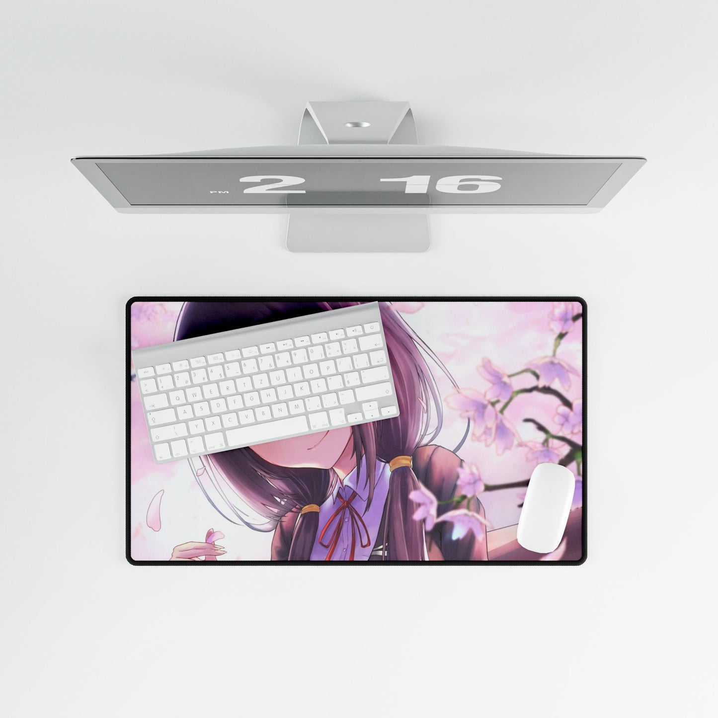 Date A Live Mouse Pad