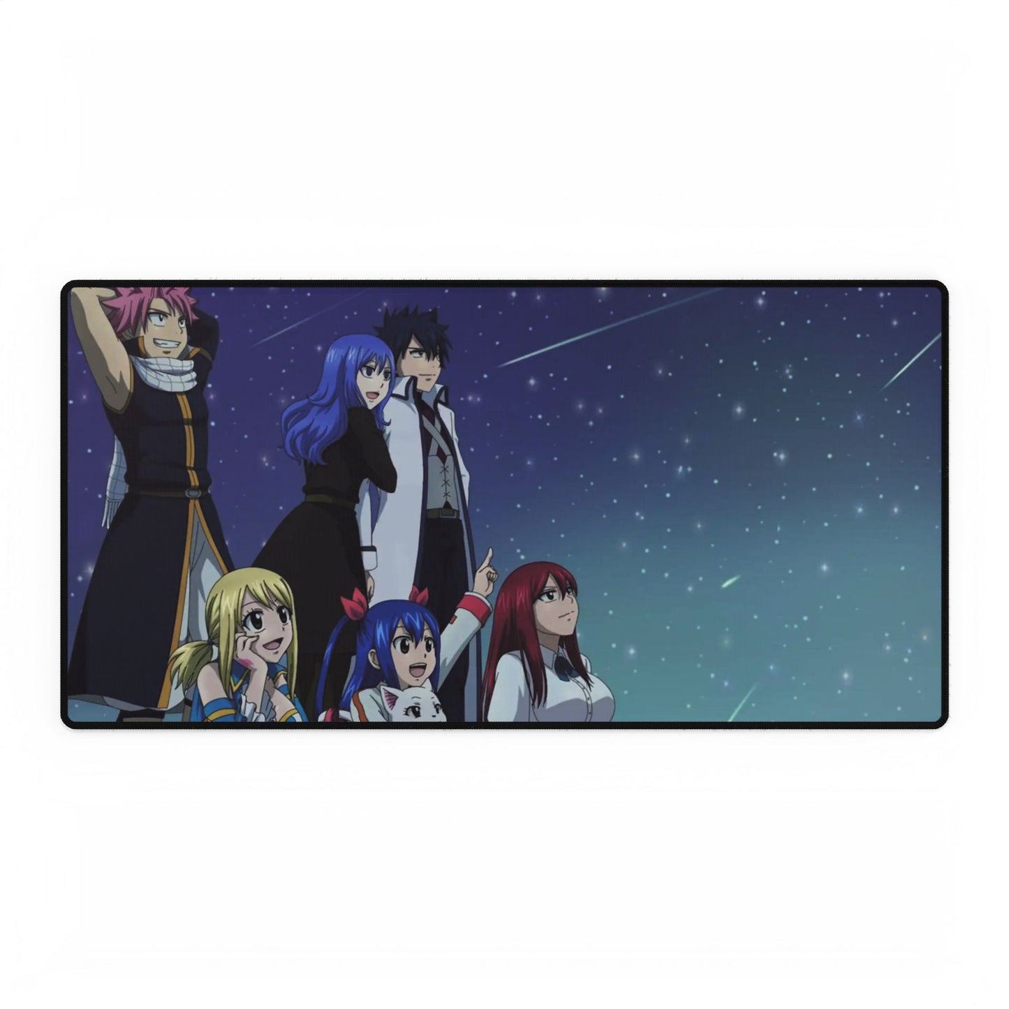 Anime Fairy Tailr Mouse Pad