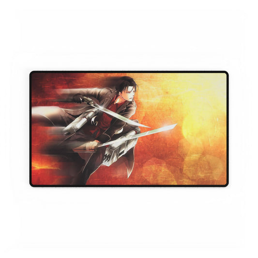 Anime Attack On Titan Mouse Pad