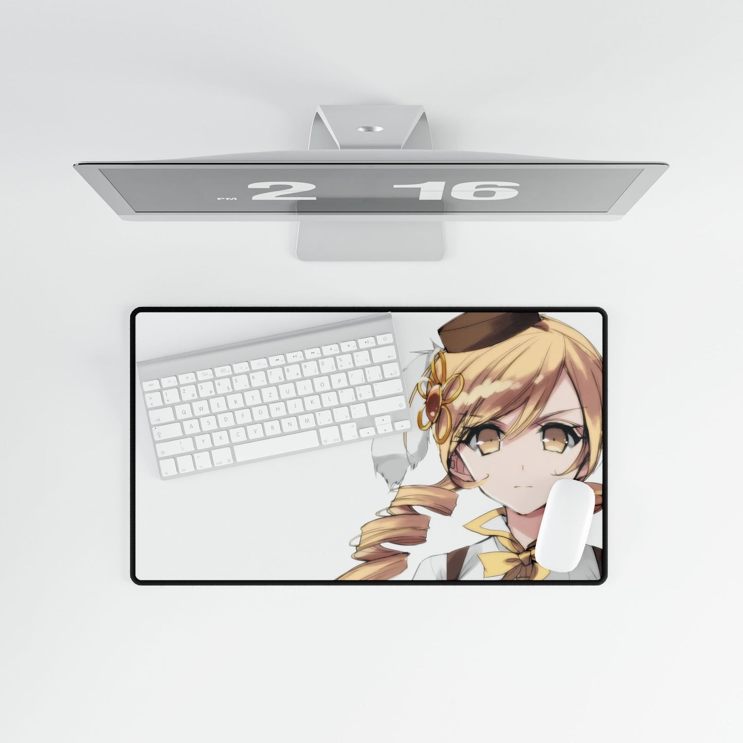 Puella Magi Madoka Magica Mouse Pad