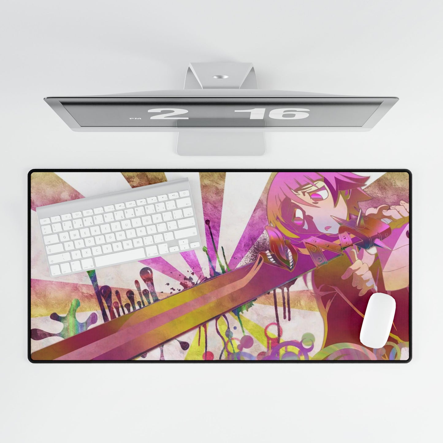 Soul Eater Mouse Pad