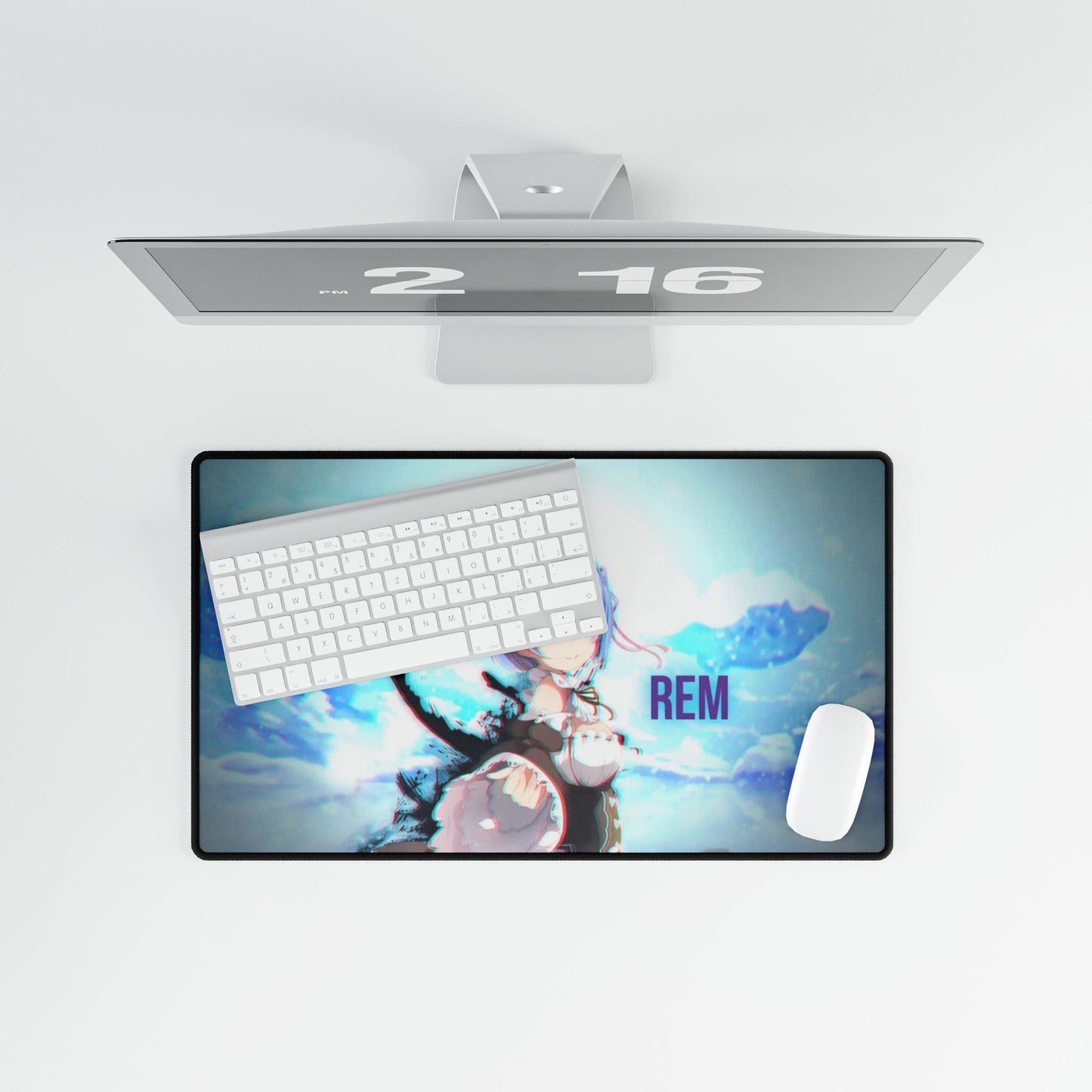 Rem wallpaper Re:ZERO Mouse Pad