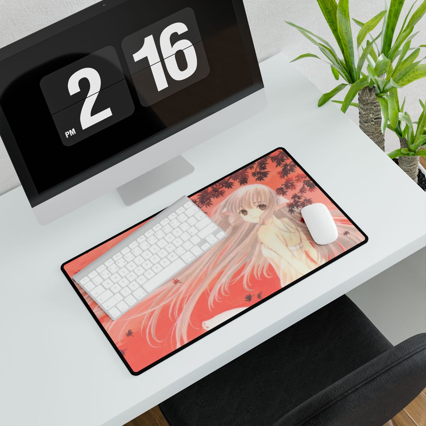 Anime Chobits Mouse Pad