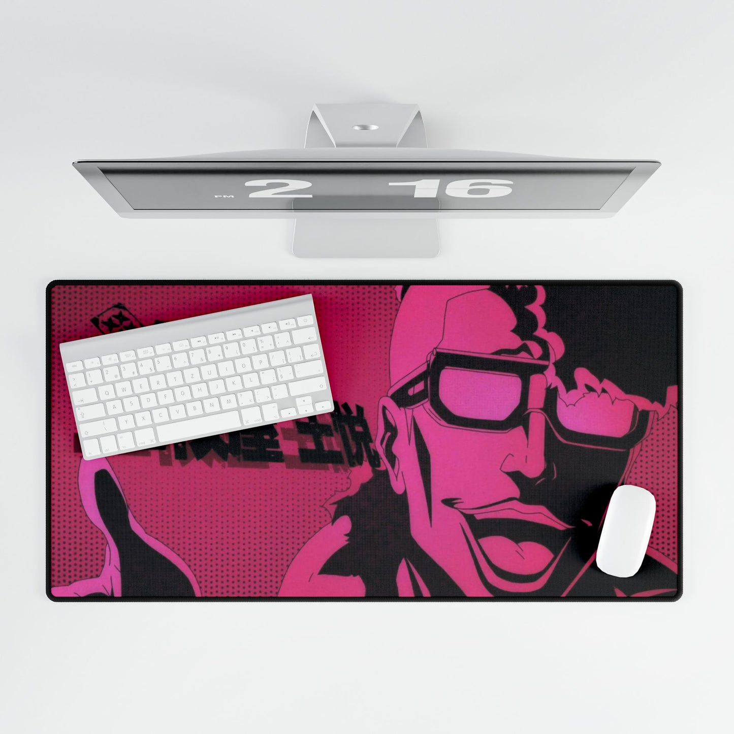 Ōetsu Nimaiya Mouse Pad