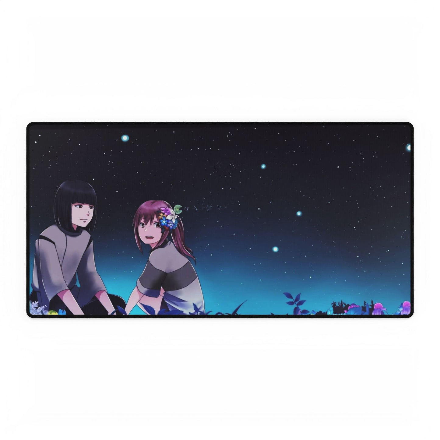 Anime Spirited Away Mouse Pad