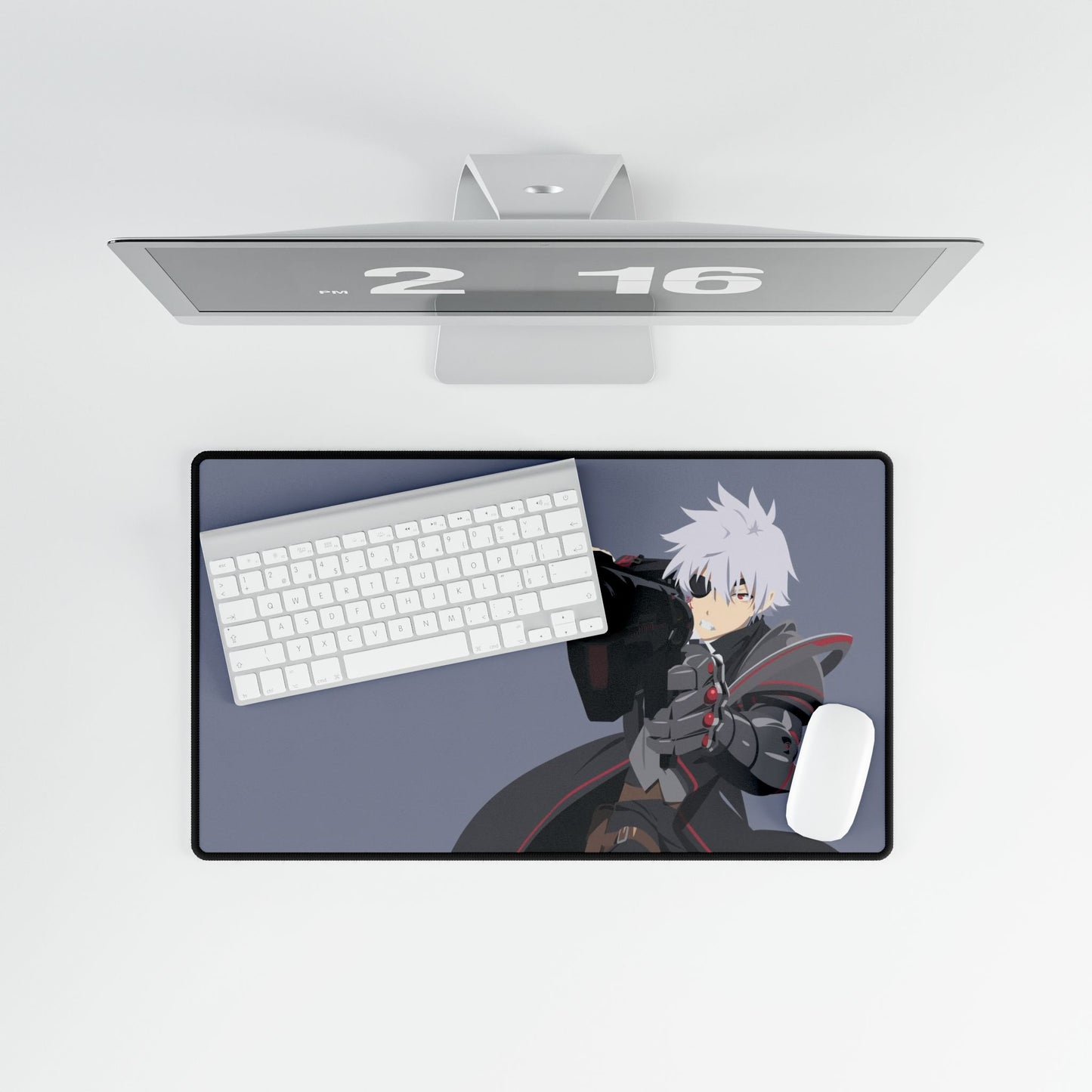 Arifureta Shokugyou De Sekai Saikyou Mouse Pad