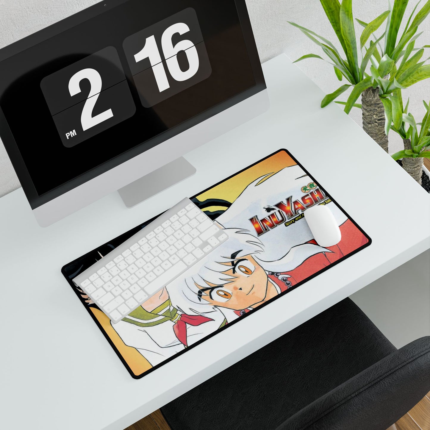 Anime InuYashar Mouse Pad