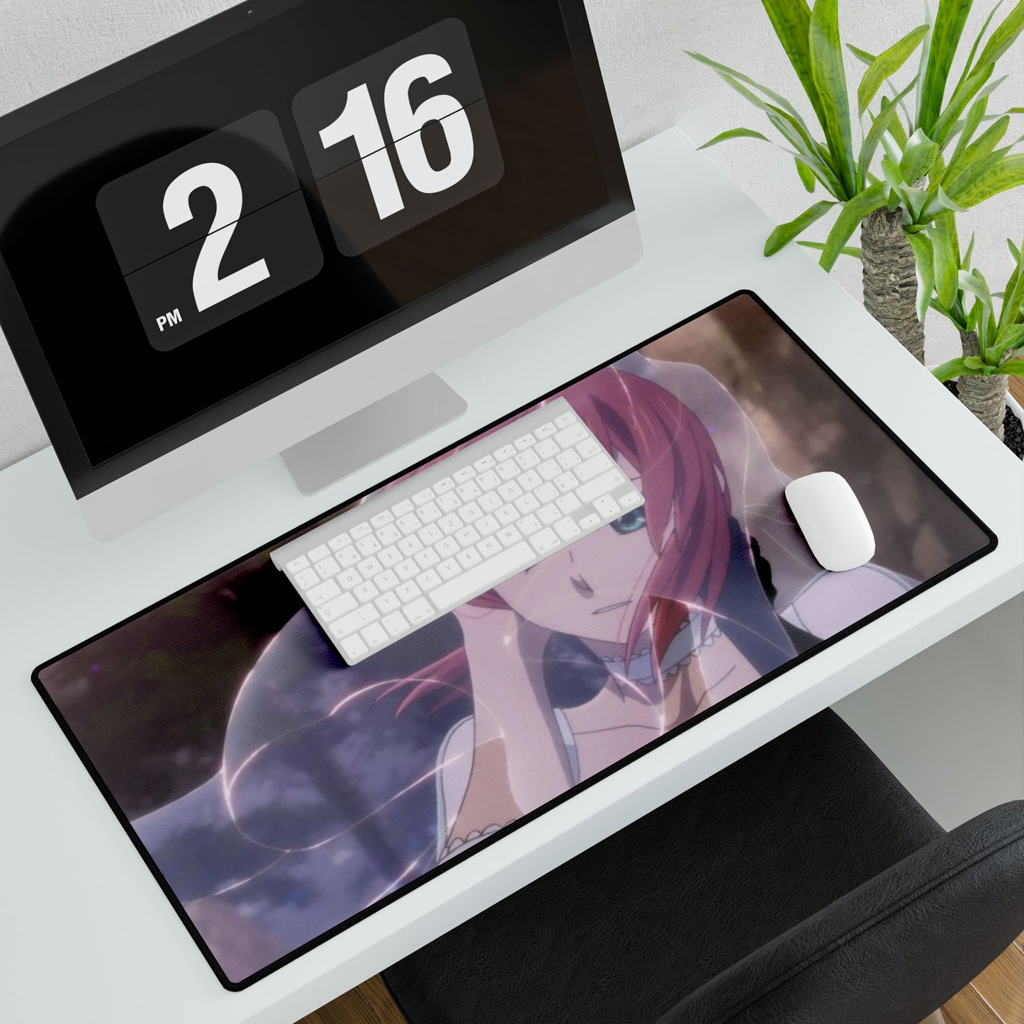 Chise Hatori Mouse Pad