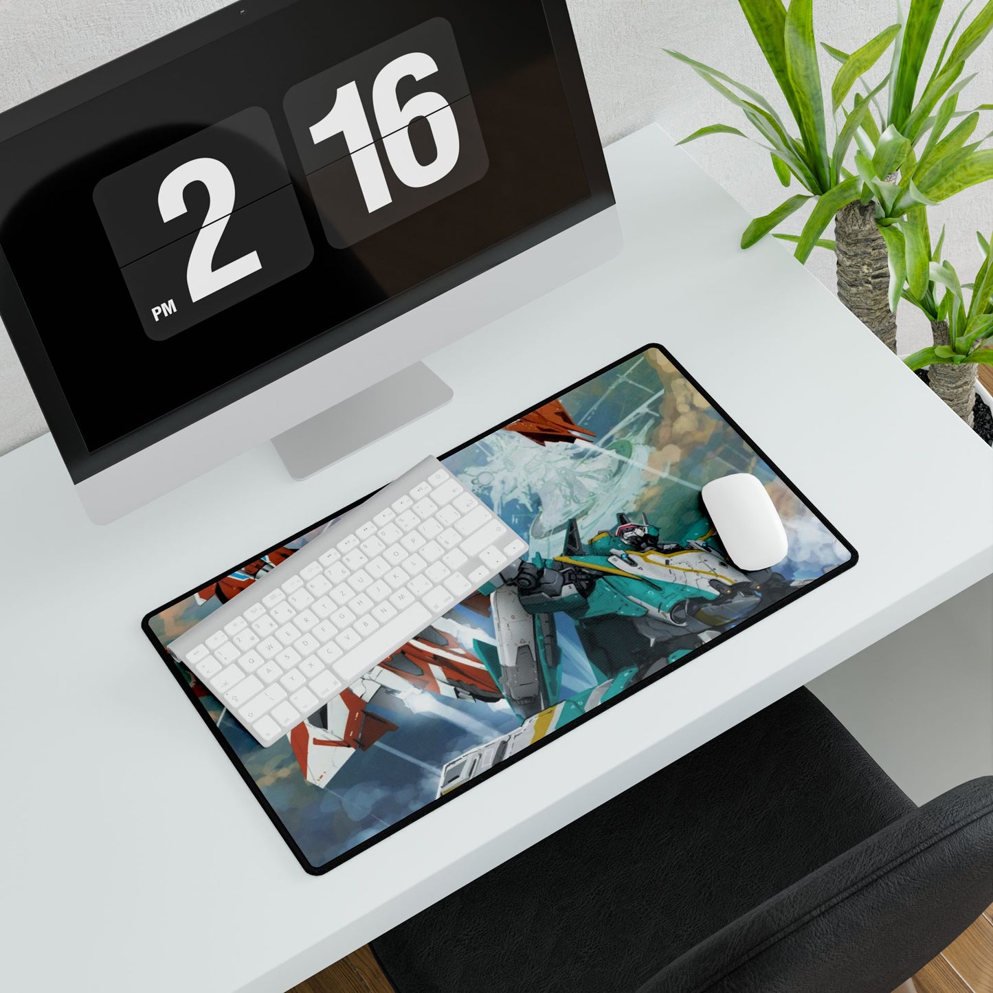 VF-6000C Star Scimitar Mouse Pad