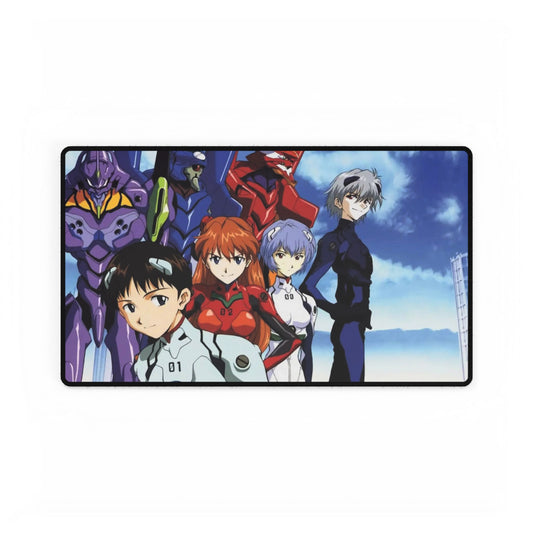 Anime Neon Genesis Evangelionr Mouse Pad
