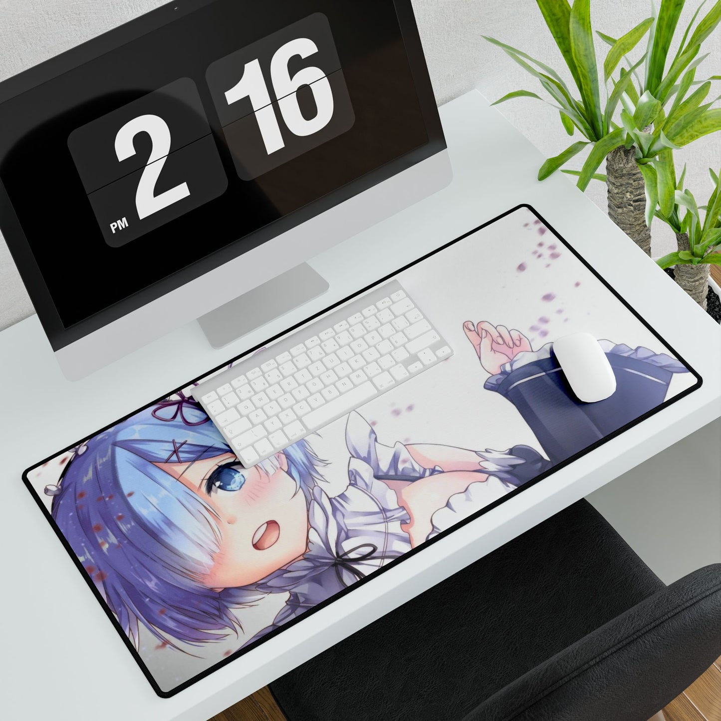 Anime Re:ZERO -Starting Life in Another World- Mouse Pad