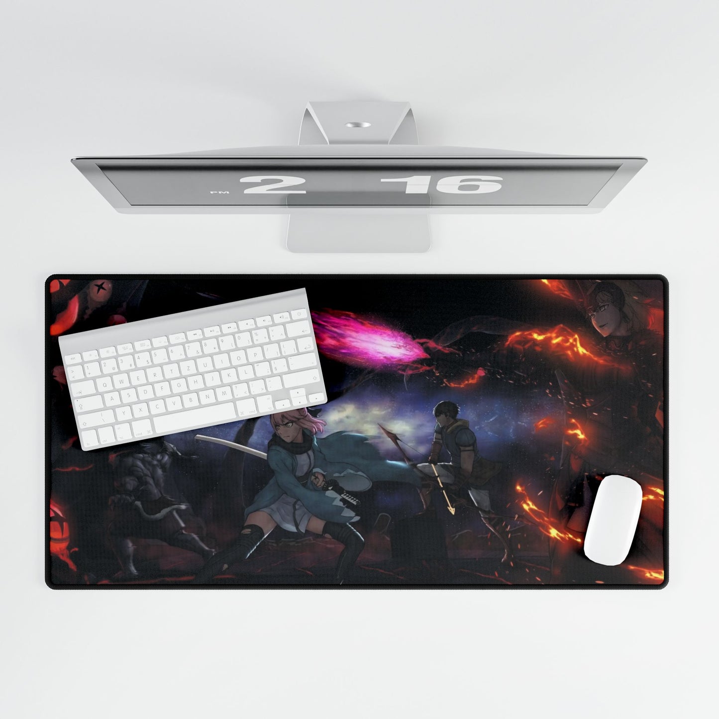 Anime Fate/Grand Order Mouse Pad