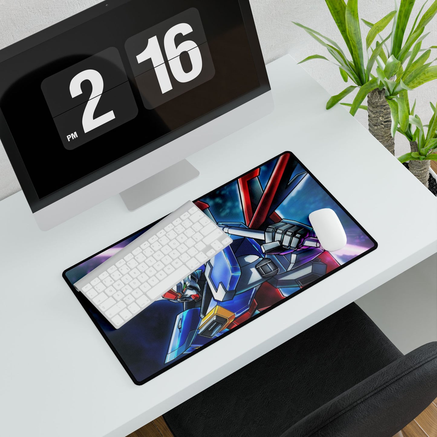 ZGMF-X56S/α Force Impulse Gundam Mouse Pad