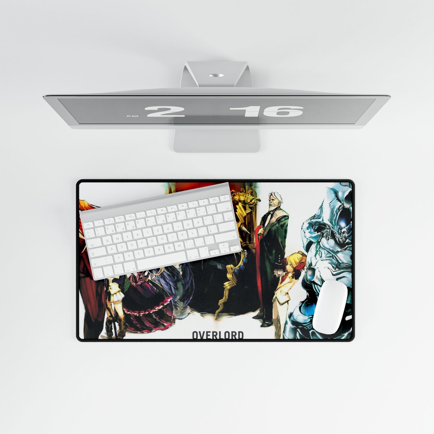 The Guardians of Nazarick Mouse Pad