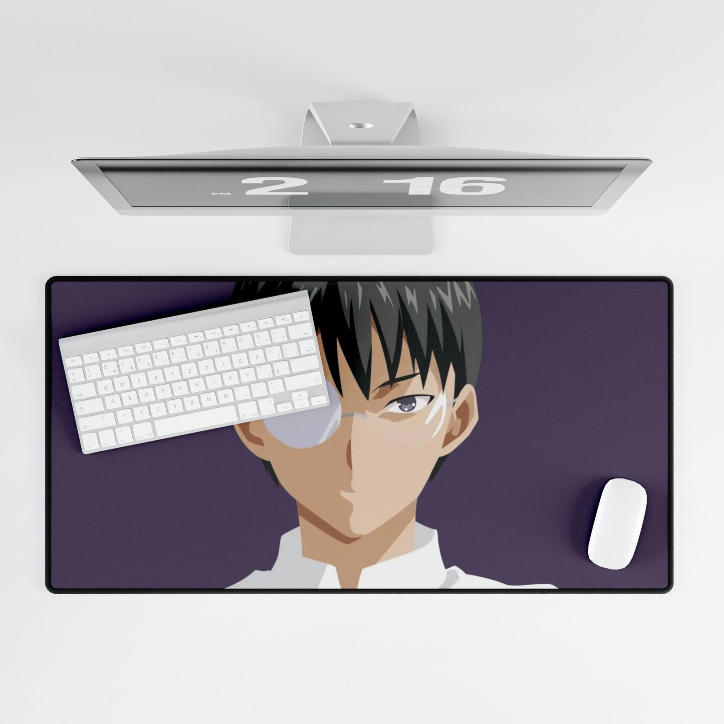 Food Wars: Shokugeki no Soma Mouse Pad