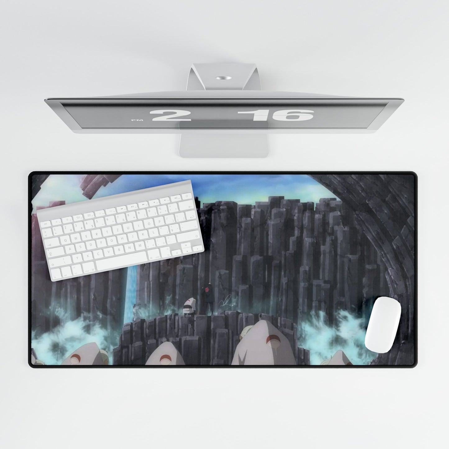 The rebirth of Akatsuki Mouse Pad