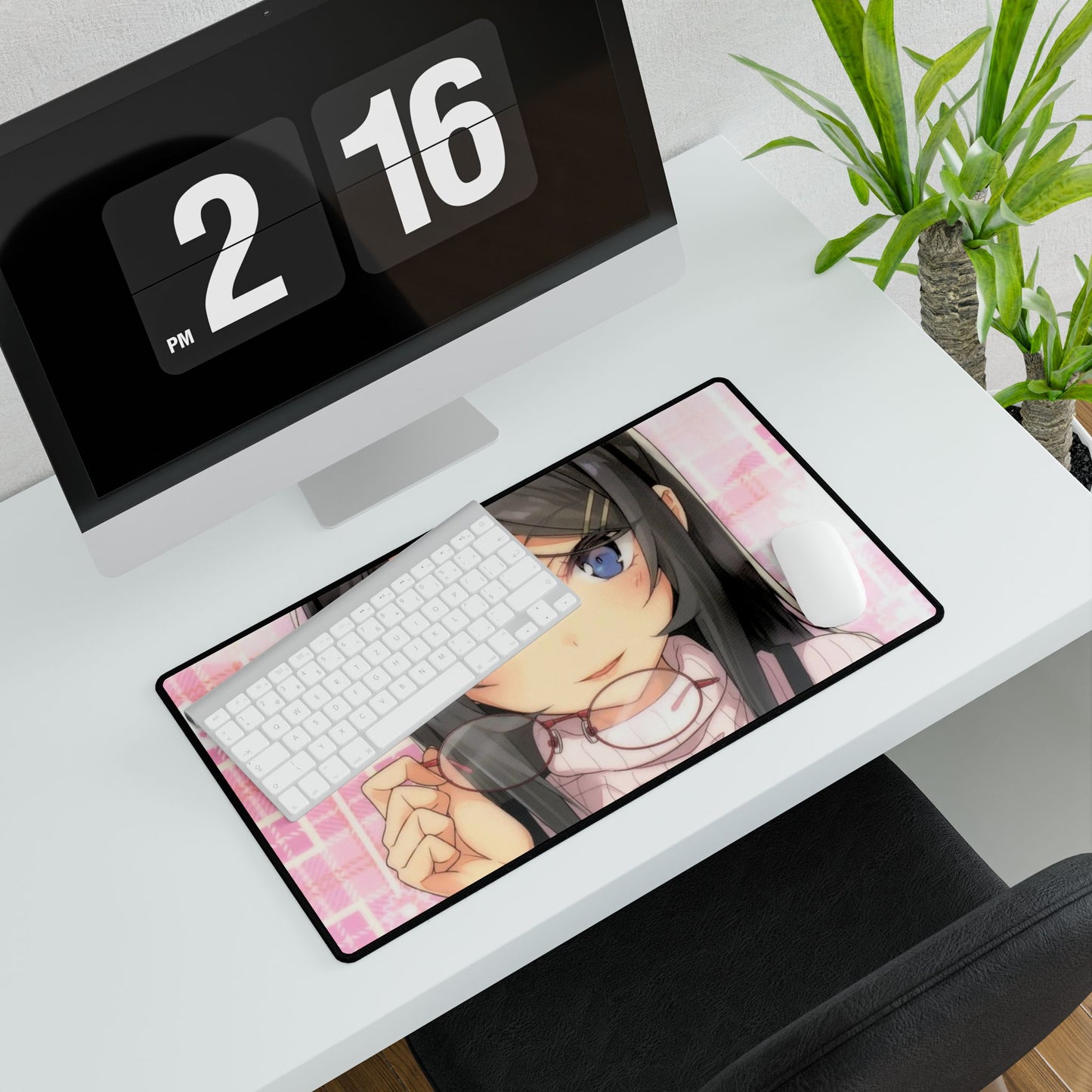 Rascal Does Not Dream Of Bunny Girl Senpai Mouse Pad