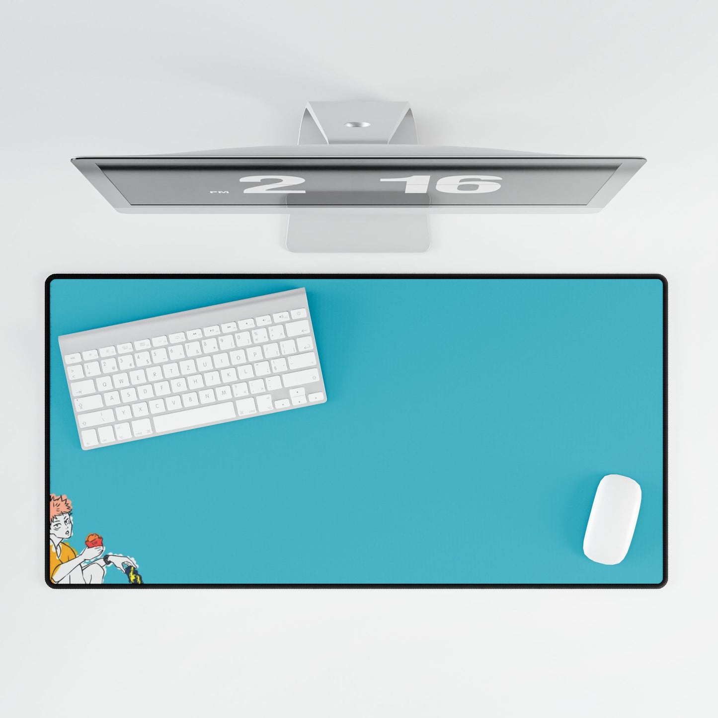 L0$T 1N P4RAD1$3 Mouse Pad