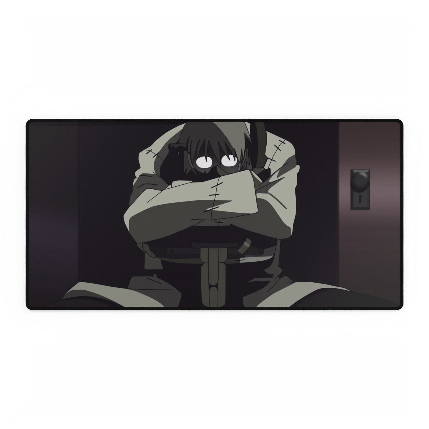 Soul Eater Franken Stein Mouse Pad