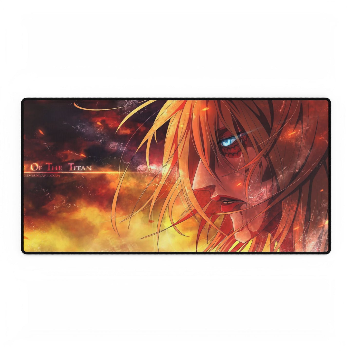 Annie Leonhart (Titan) Mouse Pad