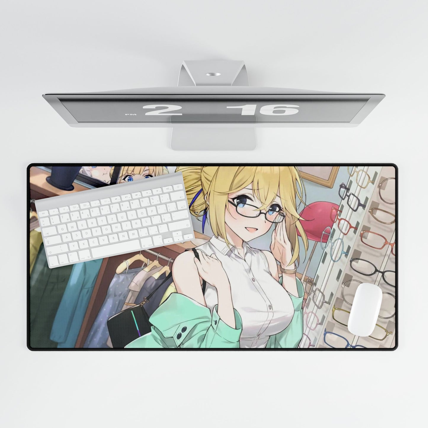 Anime Azur Lane Mouse Pad