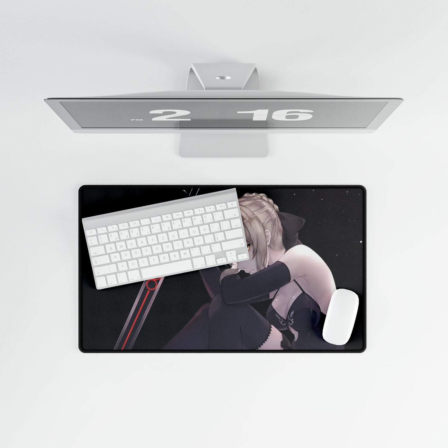 Saber Mouse Pad