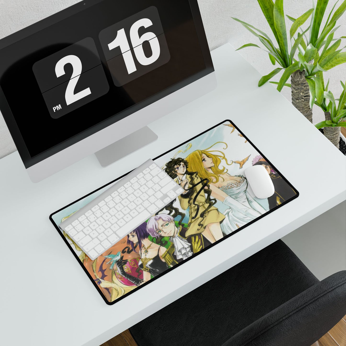 Code Geass Suzaku Kururugi, Lloyd Asplund Mouse Pad