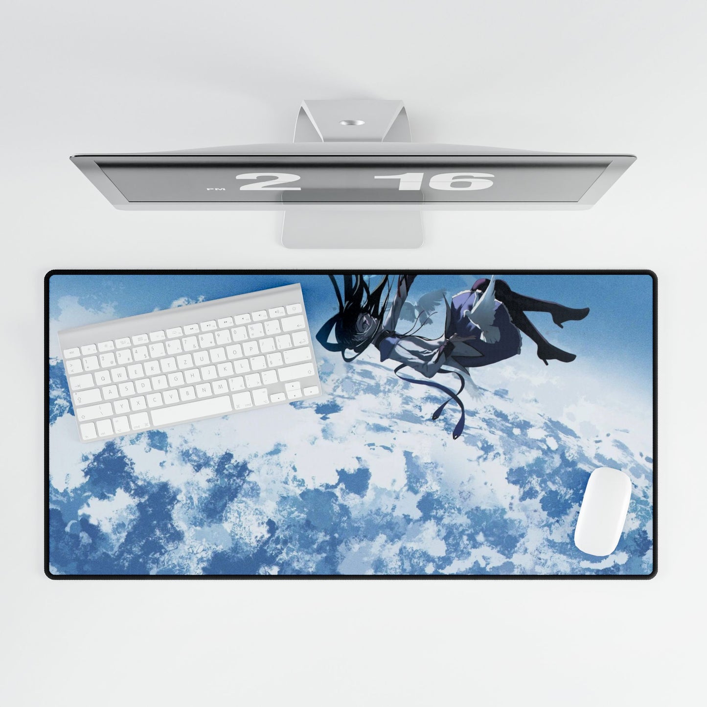 Puella Magi Madoka Magica Mouse Pad